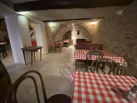 La Maison de Mamie ristorante