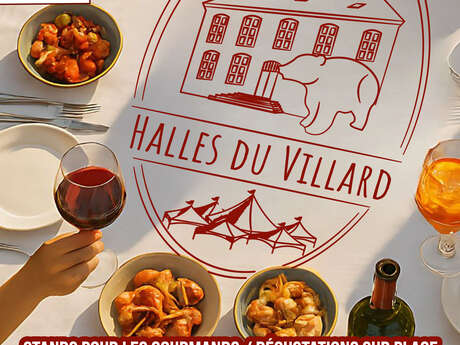 Les Halles du Villard