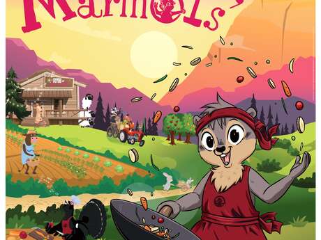 Festival Potes de Marmot's- Mercredi 23 Août