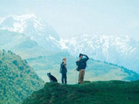 Cinétoiles 2026 - BERGERS  - Saint Vincent de Mercuze