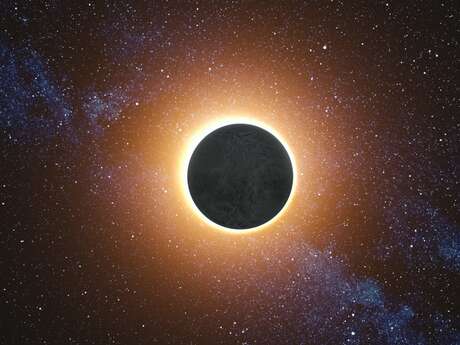 Eclipses "Poésie céleste"