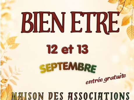 Salon du  Bien-être