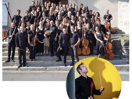 Orchestre symphonique du Festi'Val d'Arly