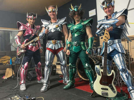 Black Jacks - Festival Improbable