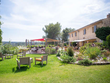 Mas de Fauchon - Restaurant