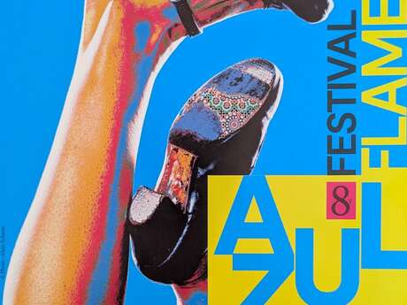 8ème édition du Festival Flamenco Azul