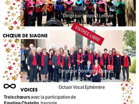 Concert de Noël - 2025