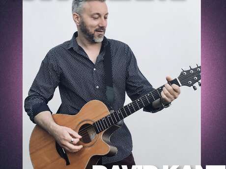 Karaoke Live : David Kant