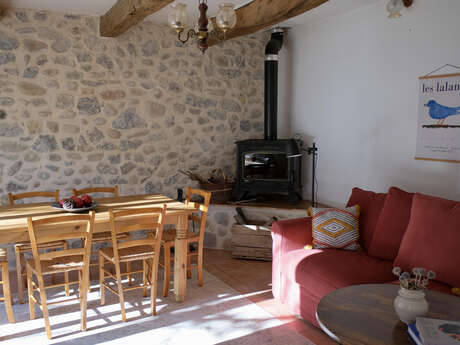 Le Mas de la Citadelle - "Les Marronniers"