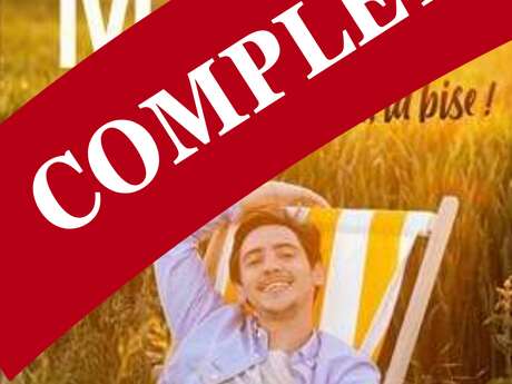 Zestes d'humour : Thomas Marty " Allez la bise "