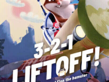 3,2,1 Décollage !
