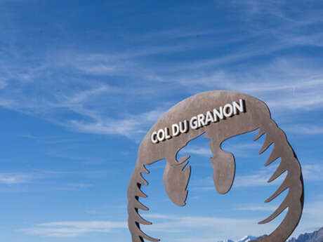 Cols réservés aux cyclistes 2026 - Col du Granon