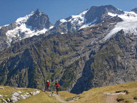 Le Grand Tour du Pays de la Meije