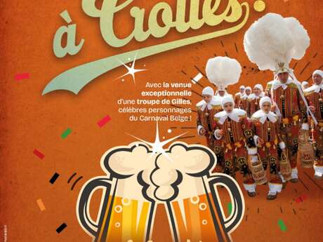 Ca brasse à Crolles