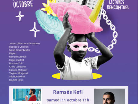 Automne en Librairies " Ontmoetingen en signeersessies " - Librairie Montfort