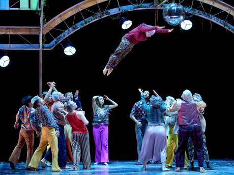 Dance - Mourad Merzouki "Beauséjour" - Festival d'été de Chateauvallon 2026