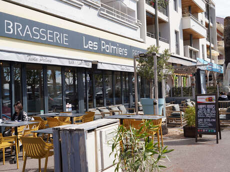 Restaurant Les Palmiers