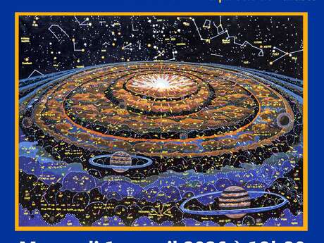 Voyage entre étoiles et constellations