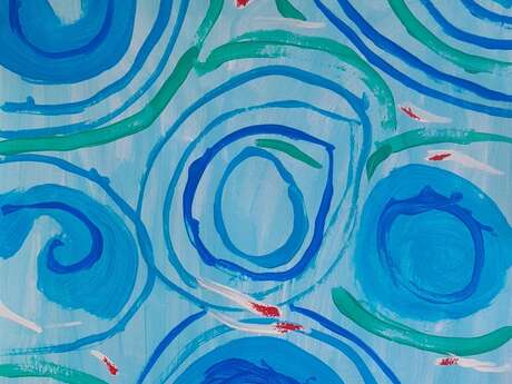 Exposition de peintures