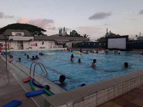 Piscine Municipale du Mont Dore