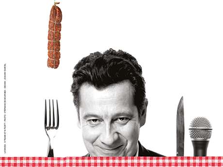 Show - "Laurent Gerra se met à table! "