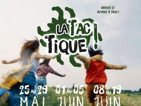Exposition "L'info tiques !"