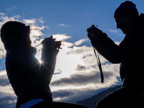 Formation longue en photographie - Niveau 1 : Apprendre, Progresser et se faire plaisir en photo