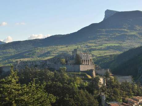 Botanical Trail of the Molard