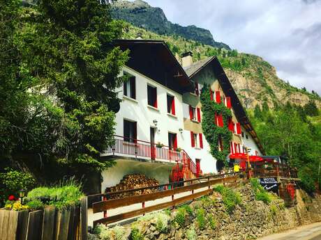 Hotel au bon accueil