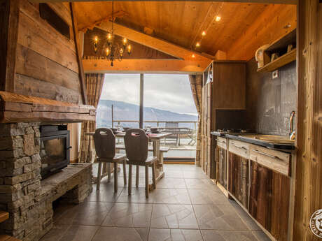 Les Balcons de la Cochette