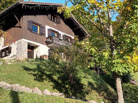Chalet individuel à Romme