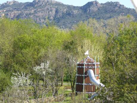 Parc de Loisirs des Jardins du Moulin de La Tour