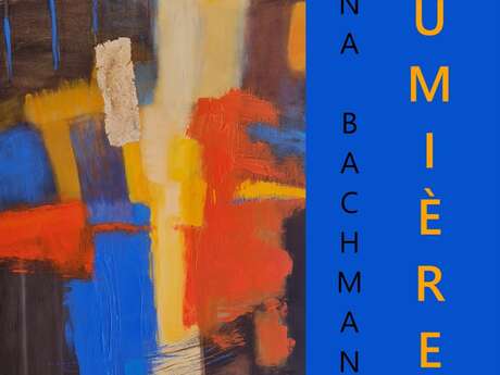 Exposition « LUMIÈRE » - Sanna Bachmann