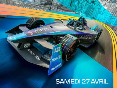 8e Monaco E-Prix