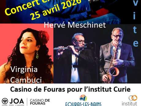 Concert Trio William Lecomte