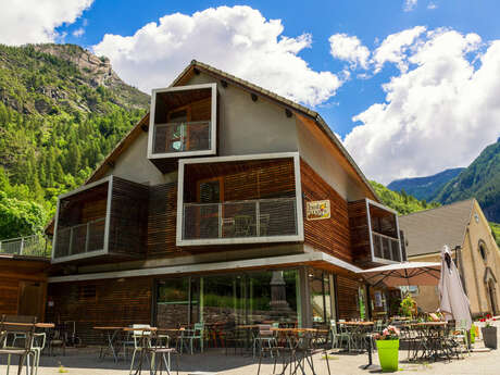 Auberge des Ecrins