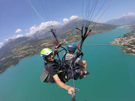 Jennif'Air Parapente et multi-activités aériennes