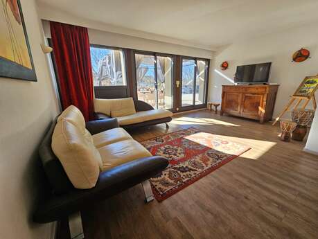 La terrasse du Couchadou