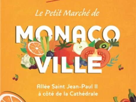 Le Petit Marché de Monaco-Ville