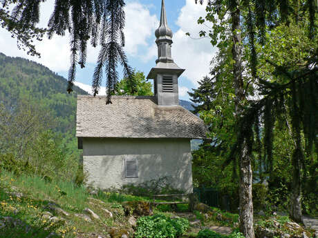 Ouverture de la chapelle de la Jaÿsinia