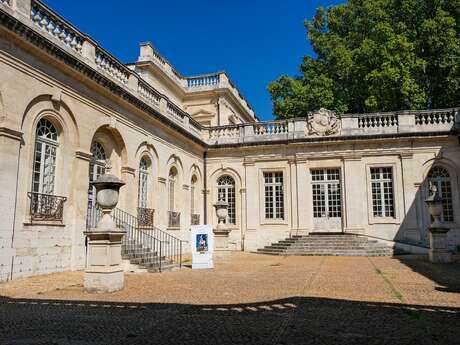 Dans l’atelier du sculpteur