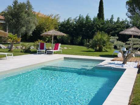 Un gîte en Provence