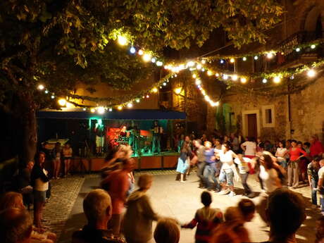 Fête Patronale de Thiéry - Saint Roch