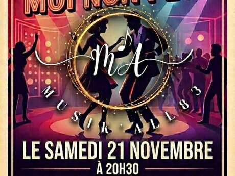 Tanzabend "Je t'aime. Ich auch nicht"