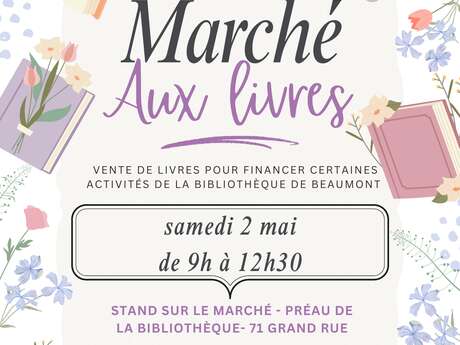 Marché aux Livres