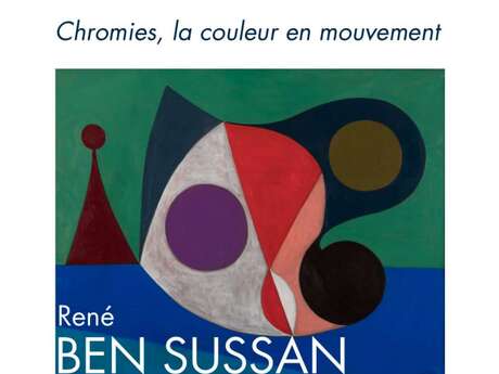 Chromies – La couleur en mouvement