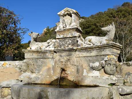 La Source Miraculeuse de Saint-Gens