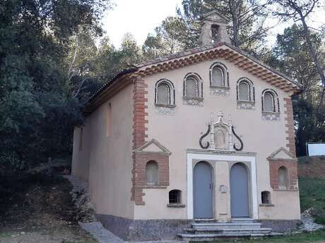 Chapelle Notre Dame de Pitié