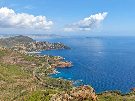 Randonnée : Le Pic d'Aurelle