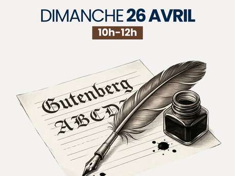 Calligraphy workshop: Fraktur calligraphy